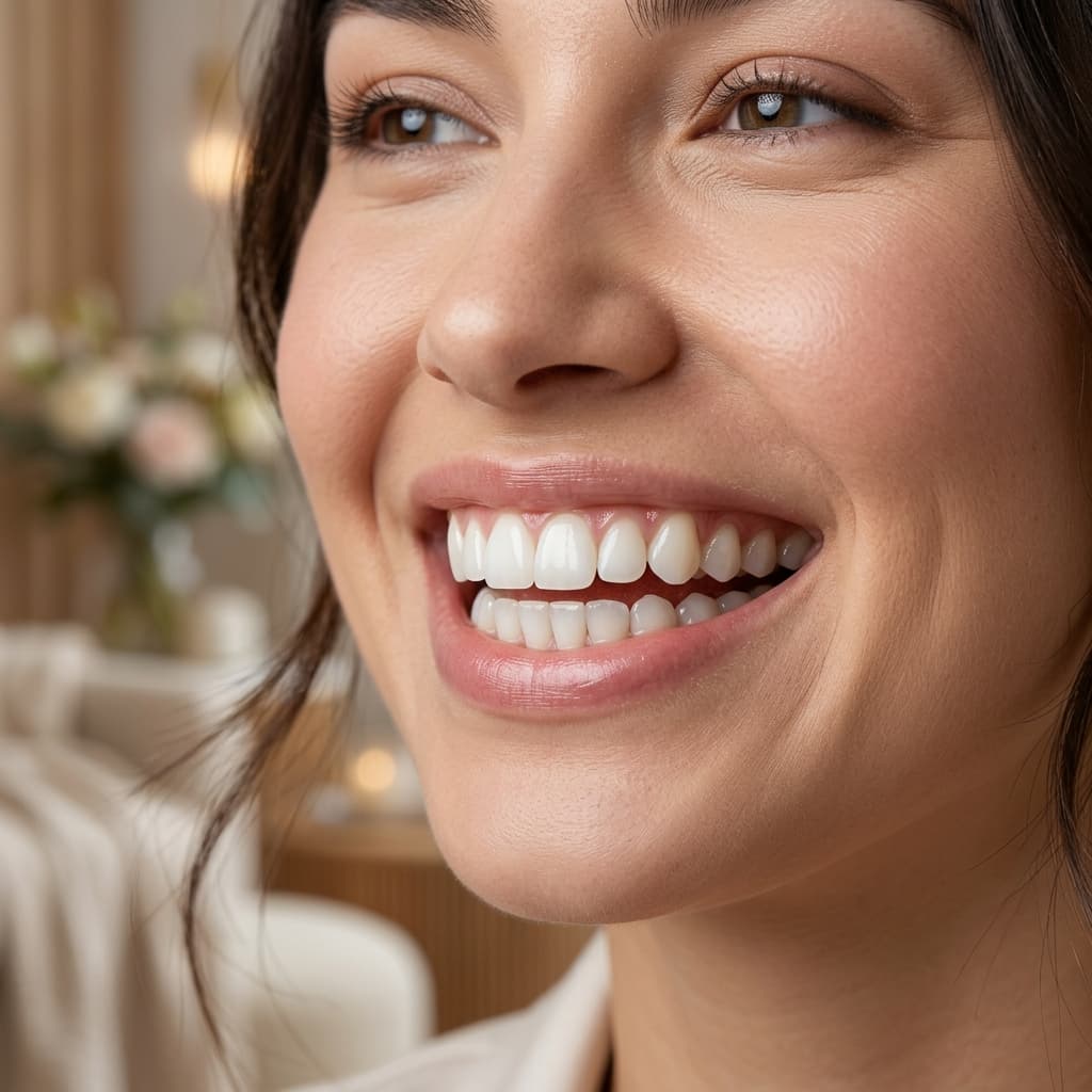 After Smile Makeover